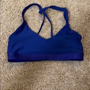 Light weight sports bra